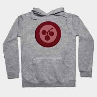 Berry (wingspan) Hoodie